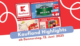 Kaufland Prospekt 12.06.2025 Header Image