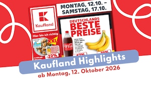 Kaufland Prospekt 12.10.2026