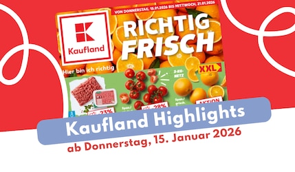Kaufland Prospekt 15.01.2026