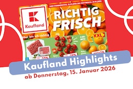 Kaufland Prospekt 15.01.2026