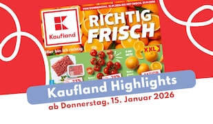 Kaufland Prospekt 15.01.2026