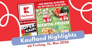 Kaufland Prospekt 15.05.2026: Bunte Highlights & großer Genuss!