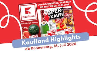 Kaufland Prospekt 16.07.2026: Jetzt sparen bei Sekt & Wein! Kaufland Prospekt 16.07.2026: Jetzt sparen bei Sekt & Wein!