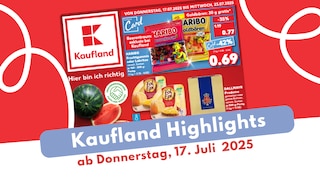 Kaufland Prospekt 17.07.2025 - griechische Woche entdecken!