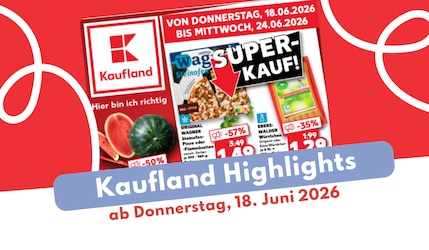 Kaufland Prospekt 18.06.2026