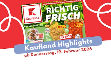 Kaufland Prospekt 19.02.2026