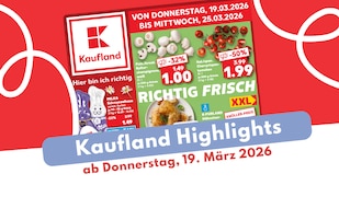 Kaufland Prospekt 19.03.2026