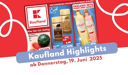 Kaufland Prospekt 19.06.2025