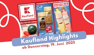 Kaufland Prospekt 19.06.2025