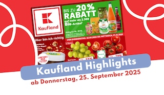Jetzt aktuellen Artikel „Kaufland Prospekt 25.09.2025 im großen Überblick!” lesen Kaufland Prospekt 25.09.2025 im großen Überblick!