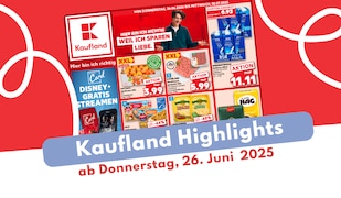 Kaufland Prospekt 26.06.2025