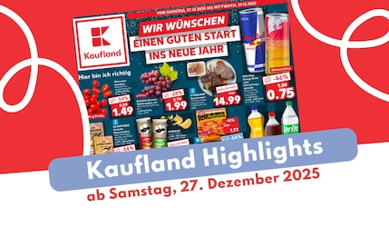 Kaufland Prospekt 27.12.2025