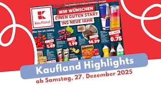 Kaufland Prospekt 27.12.2025 auf einen Blick entdecken!