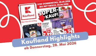 Neusten Artikel von Kaufda Magazin "Kaufland Prospekt 28.05.2026: Genießt die französische Woche!" lesen Kaufland Prospekt 28.05.2026: Genießt die französische Woche!