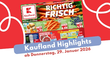 Kaufland Prospekt 29.01.2026