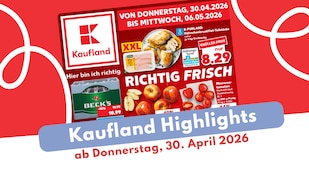 Kaufland Prospekt 30.04.2026