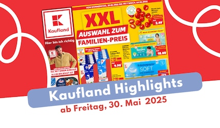 Kaufland Prospekt 30.05.2025
