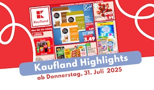 Kaufland Prospekt 31.07.2025