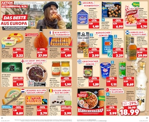Kaufland Prospekt Seite aus dem Prospekt ab 16.10.2025