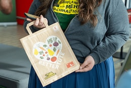 Kaufland Rettertüte