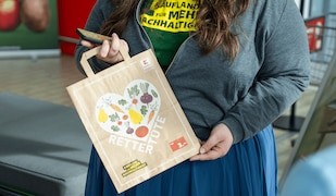 Kaufland Rettertüte