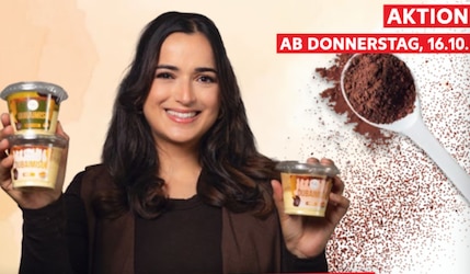 Kikis Kitchen Dubaimisu im Kaufland Prospekt 16.10.2025