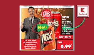 Knabe Mix: Die neue Sorte von HandOfBlood!