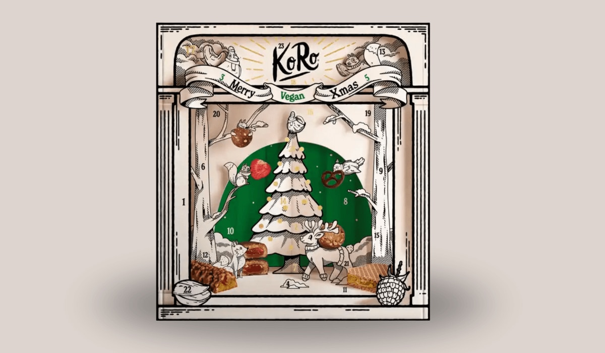 KoRo Adventskalender
