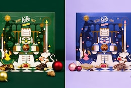 KoRo Adventskalender 2024 Packshots