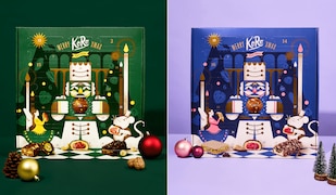 KoRo Adventskalender 2024 Packshots