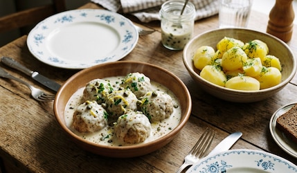 Königsberger Klopse: Der Klassiker zum Nachmachen