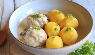 Königsberger Klopse: Der Klassiker zum Nachmachen
