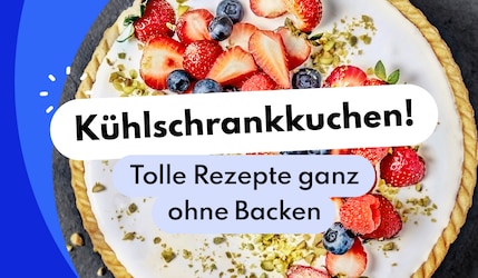 Kühlschrankkuchen Rezepte Header Image