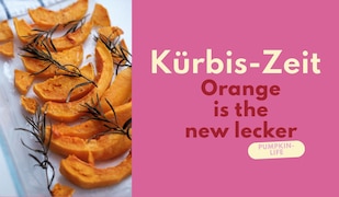 Kürbisrezepte