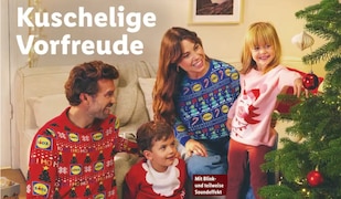 Der Lidl Weihnachtspullover 2024 ist wieder da: Termin, Preis, und Co. 