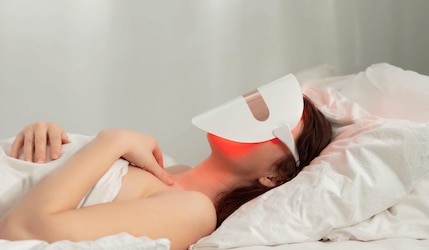 LED-Masken