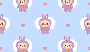 Labubu Figuren