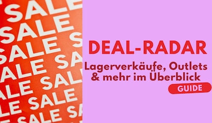 Lagerverkauf Header Image