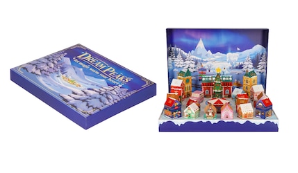 Legami Adventskalender 2026 ist da: Inhalt, Preis und wo du „Dream Peaks“ kaufen kannst