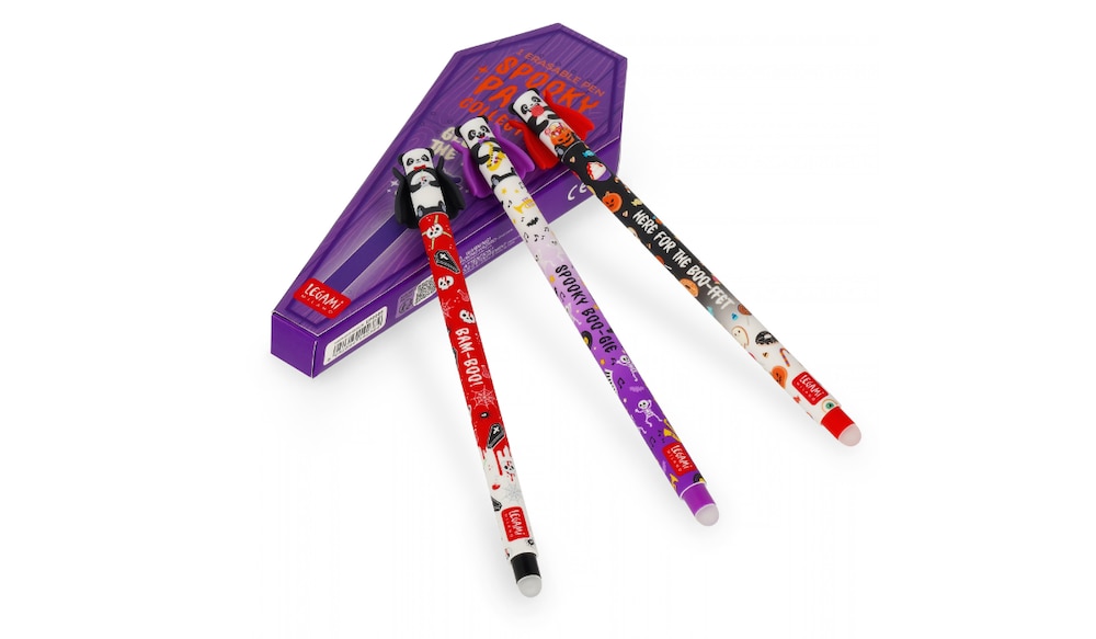 Legami Stifte Halloween Edition 2026