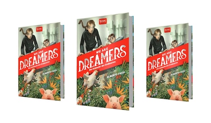 Legami Roman We are Dreamers Die Schlacht der Erdbeeren