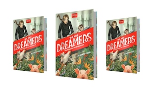 Legami Roman We are Dreamers Die Schlacht der Erdbeeren