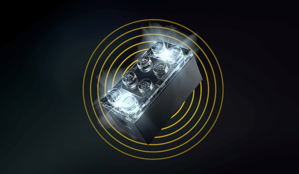 LEGO® SMART Play(TM): Erweckt eure Kreationen zum Leben