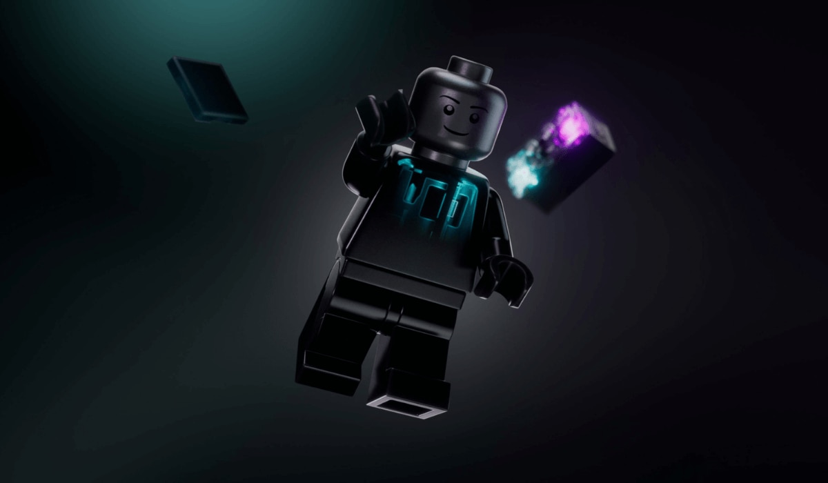 LEGO SMART Play Minifigur mit Licht und Sounds