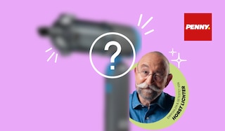 Penny-Kracher: Horst Lichter präsentiert Blitz-Putzer!