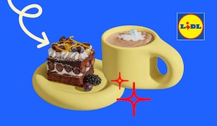 Lidl Chubby Mug
