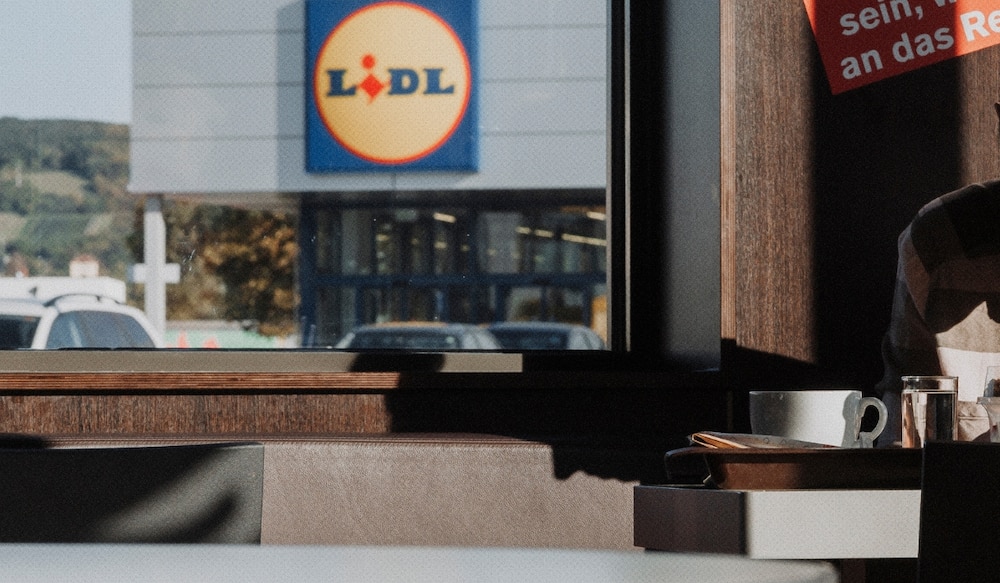 Diese Lidl-Vase peppt jedes Zimmer auf - Stylischer Hingucker zum Sparpreis