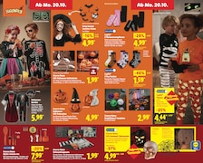 Lidl Halloween Prospekt 2025