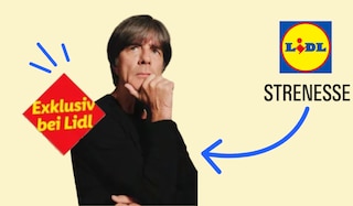 Glückspullover von Jogi Löw jetzt bei Lidl - so bekommt ihr ihn!