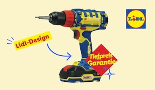 Parkside Bohrer im Lidl-Look: So sichert ihr euch den exklusiven Deal!